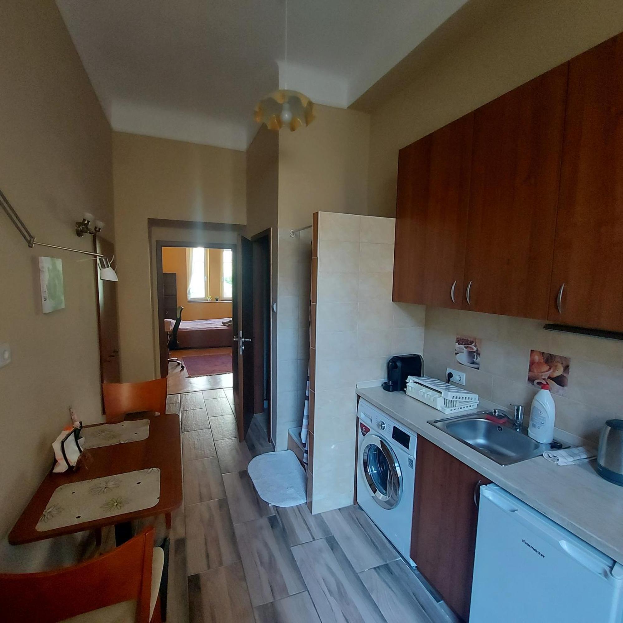 Cute Apartment Close To The Center Βουδαπέστη Εξωτερικό φωτογραφία