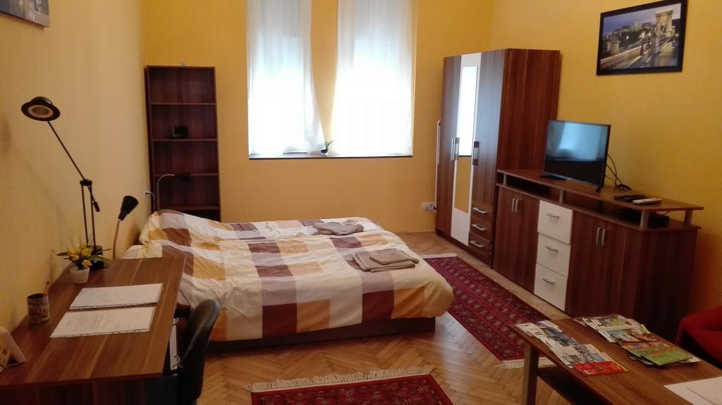 Cute Apartment Close To The Center Βουδαπέστη Εξωτερικό φωτογραφία